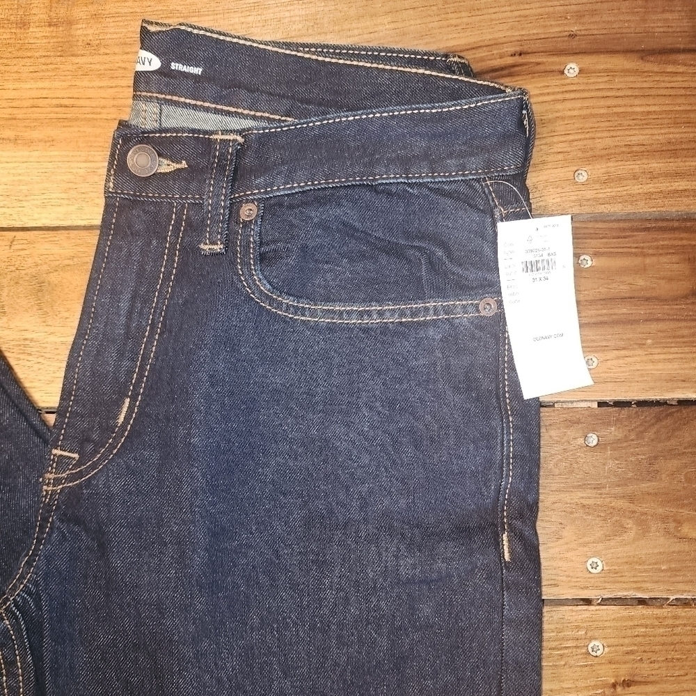 NWT Men's Old Navy Jeans​ - Picture 3 of 7